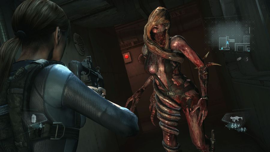 Как создать сессию в resident evil 6
