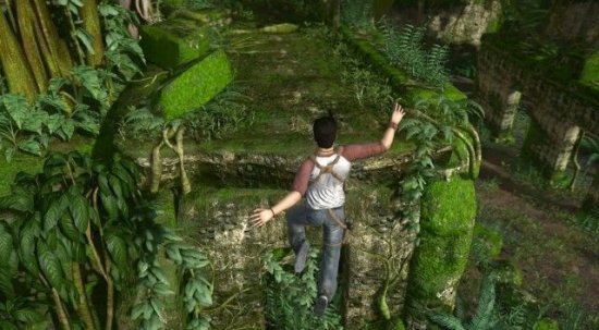 Uncharted Drake S Fortune Русификатор