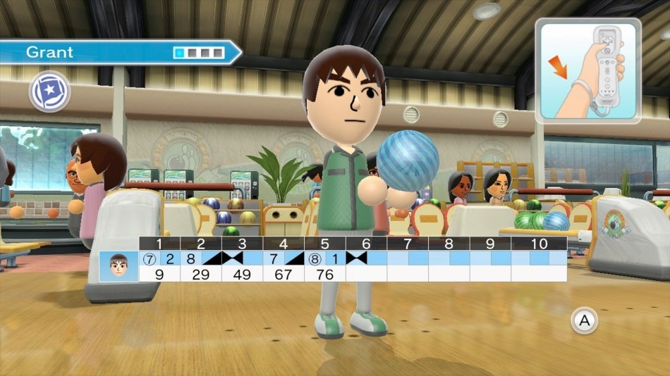 wii sports pal iso