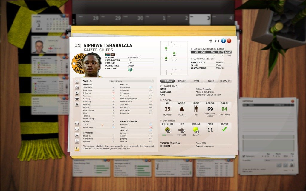 Fifa Manager 11   img-1