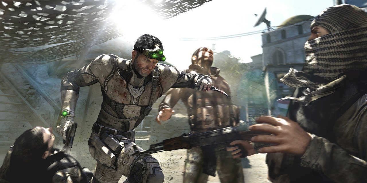 Tom Clancy's Splinter Cell: Blacklist - Done.
Ну вот и финальные титры бегут по экрану, а я уже стучу по клавишам д ... - Изображение 1 Tom Clancy's Splinter Cell: Blacklist - Done.
Ну вот и финальные титры бегут по экрану, а я уже стучу по клавишам д ... - Изображение 1