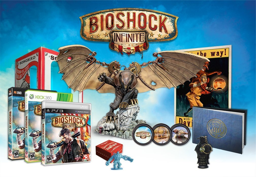 А никто не может подсказать, где можно достать сейчас PC версию Ultimate songbird edition? Может Epicовцы что-то зна ... - Изображение 1 А никто не может подсказать, где можно достать сейчас PC версию Ultimate songbird edition? Может Epicовцы что-то зна ... - Изображение 1