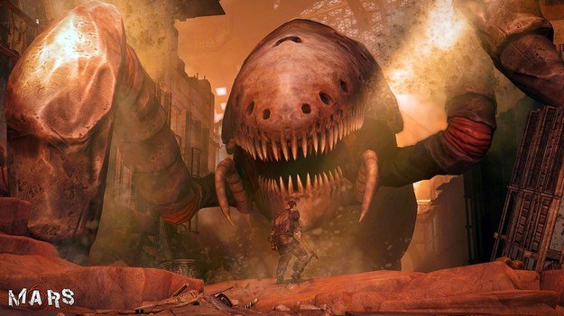 Разработчики рассказали все, что нужно знать об игре Mars: War Logs Разработчики Mars: War Logs выпустили новый тре ... - Изображение 2 Разработчики рассказали все, что нужно знать об игре Mars: War Logs Разработчики Mars: War Logs выпустили новый тре ... - Изображение 2