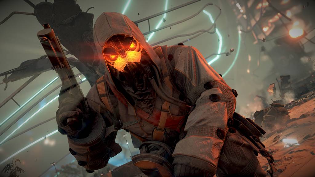 Guerrilla Games поделилась свежей информацией по поводу Killzone: Shadow Fall. Как утверждают разработчики, мощности ... - Изображение 1 Guerrilla Games поделилась свежей информацией по поводу Killzone: Shadow Fall. Как утверждают разработчики, мощности ... - Изображение 1