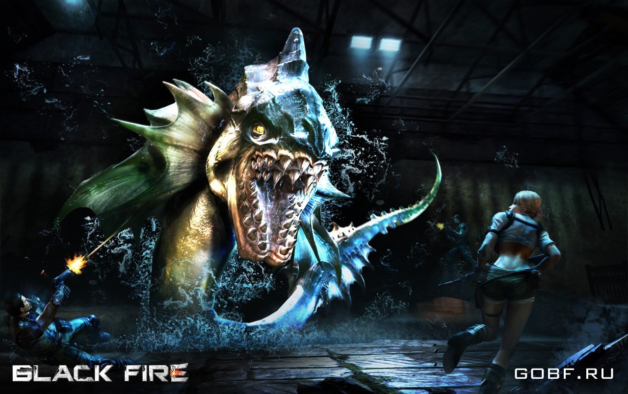 Администрация Black Fire опубликовала в социальной сети обои по игре - вот такую жуткую рыбину.Прочитал про нее на с ... - Изображение 1 Администрация Black Fire опубликовала в социальной сети обои по игре - вот такую жуткую рыбину.Прочитал про нее на с ... - Изображение 1