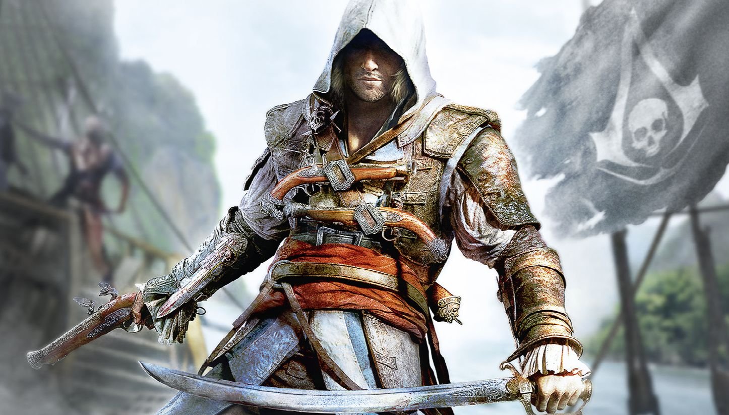 Не для кого не секрет что Ubisoft Анонсировала AC4. Мне бы хотелось высказать пару своих мыслей в слух по этому пов ... - Изображение 1 Не для кого не секрет что Ubisoft Анонсировала AC4. Мне бы хотелось высказать пару своих мыслей в слух по этому пов ... - Изображение 1