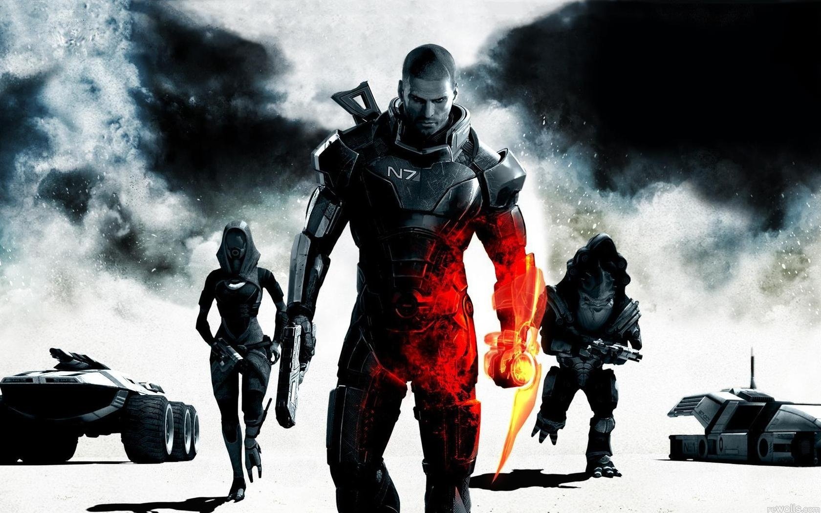 Кем вы были в Mass Effect?
Во второй и третьей частях Mass Effect-а можно выбрать специализацию Шепарда. Наверное, ... - Изображение 1 Кем вы были в Mass Effect?
Во второй и третьей частях Mass Effect-а можно выбрать специализацию Шепарда. Наверное, ... - Изображение 1