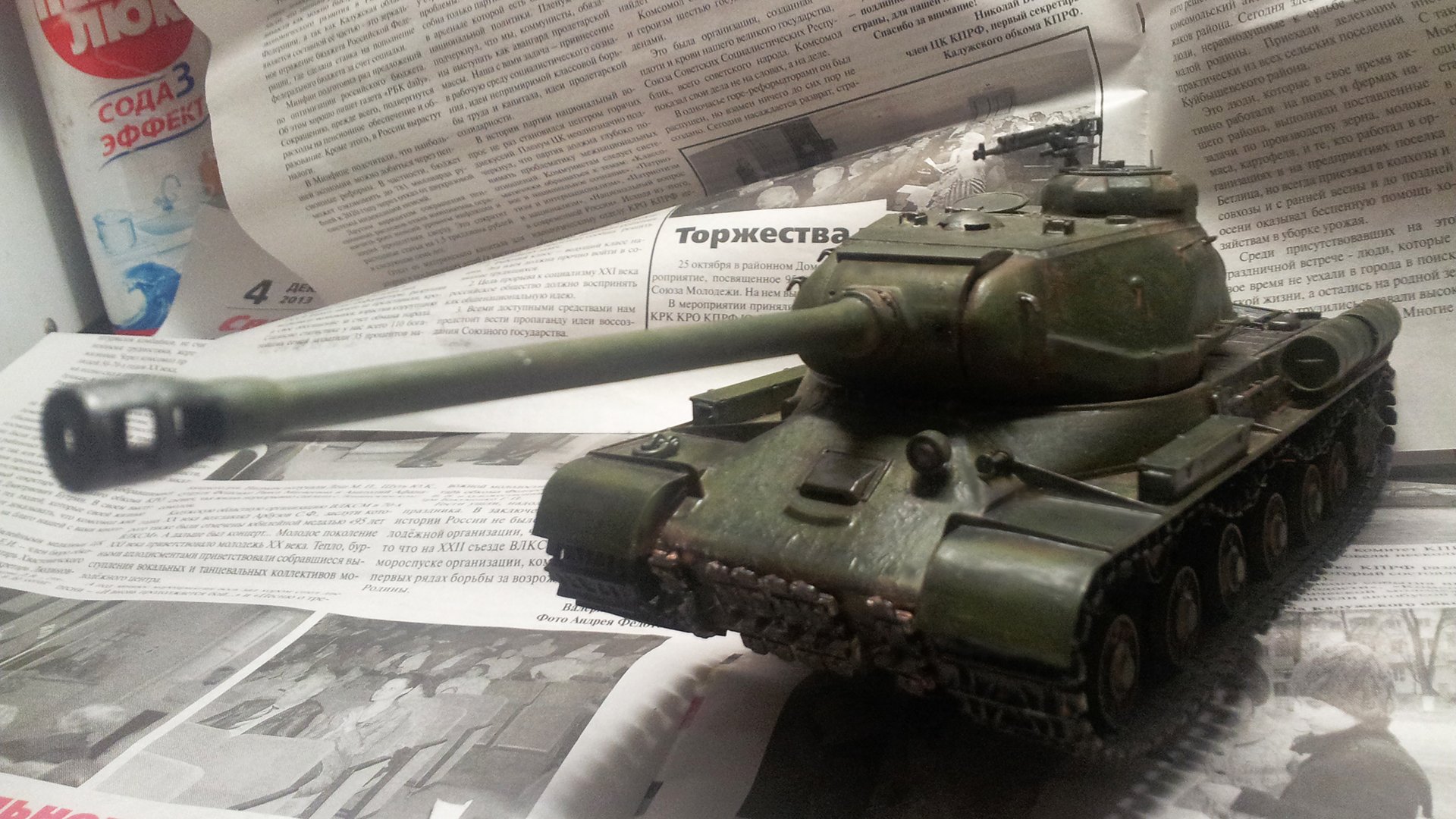 #wotcraft Моя первая работа. Делала специально к конкурсу, не успела доделать, работа и всё такое. Модель от "Звезд ... - Изображение 2 #wotcraft Моя первая работа. Делала специально к конкурсу, не успела доделать, работа и всё такое. Модель от "Звезд ... - Изображение 2