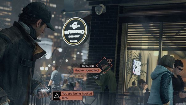 Первые подробности мультиплеера Watch Dogs:
Вы всегда играете за Эйдона Пирса, однако входя в миры других игроков о ... - Изображение 1 Первые подробности мультиплеера Watch Dogs:
Вы всегда играете за Эйдона Пирса, однако входя в миры других игроков о ... - Изображение 1