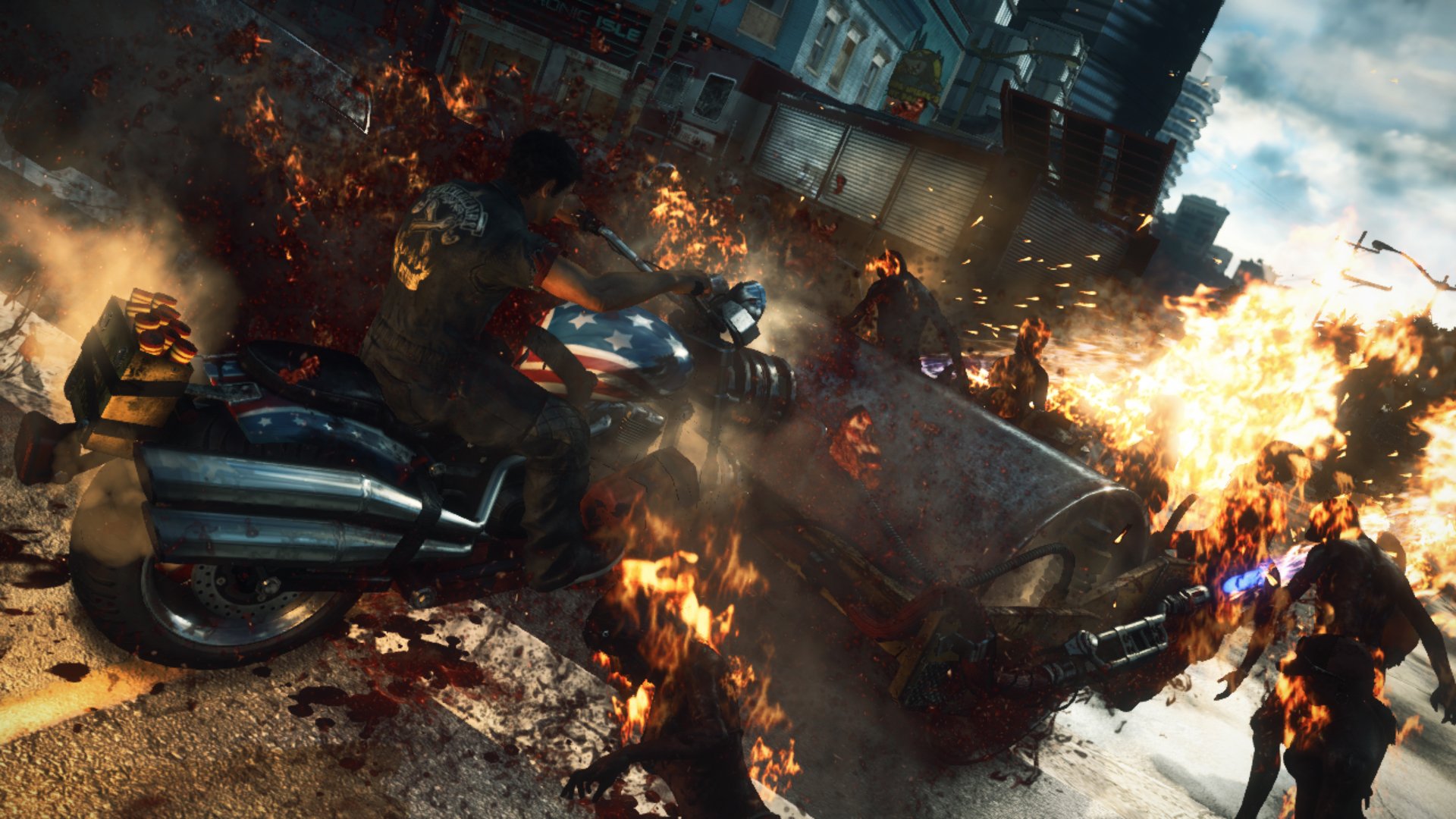 Один из главных эксклюзивов этого года для Xbox One, Dead Rising 3, не выйдет в Германии. Об этом сообщила корпора ... - Изображение 1
Один из главных эксклюзивов этого года для Xbox One, Dead Rising 3, не выйдет в Германии. Об этом сообщила корпора ... - Изображение 1