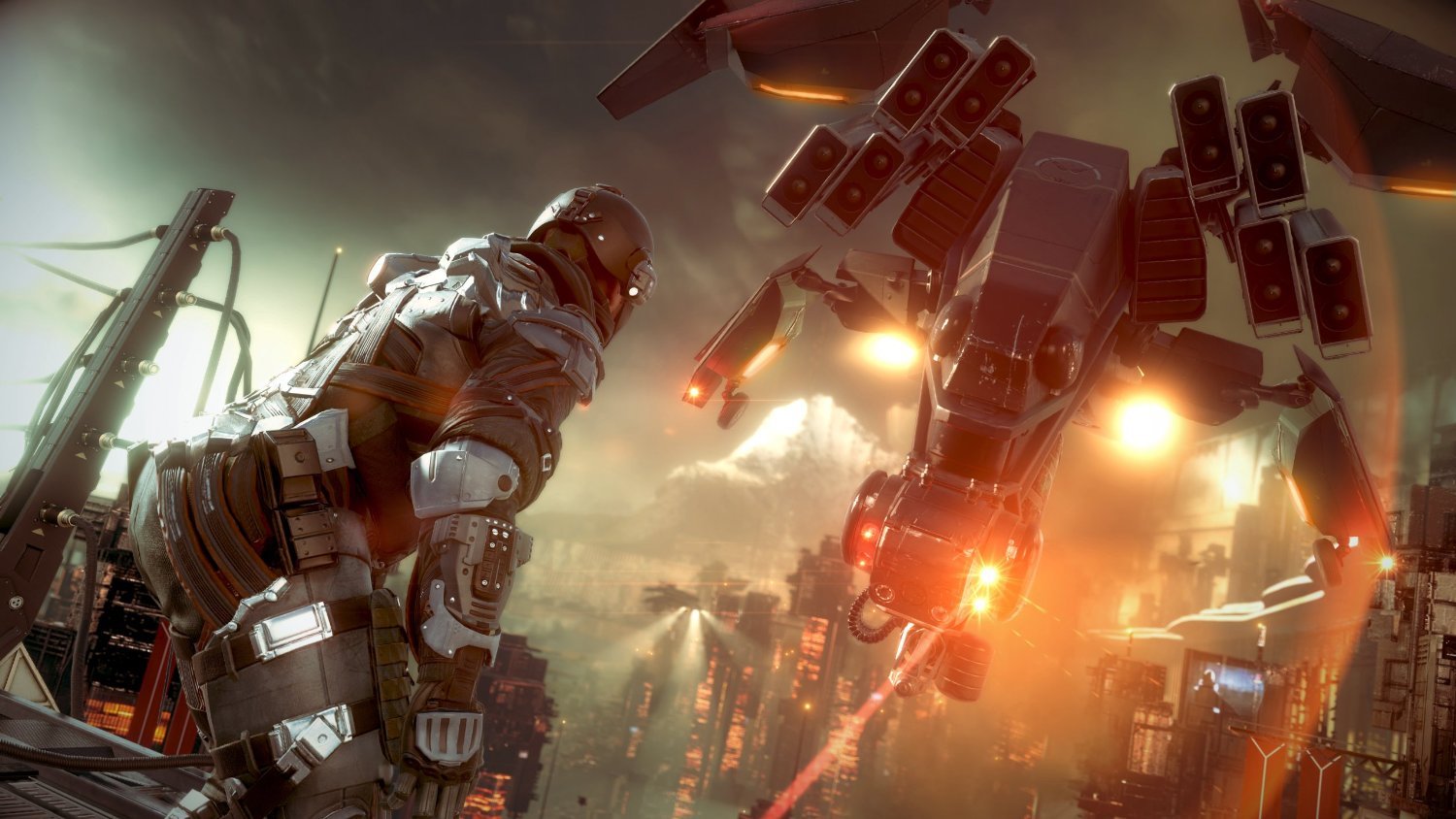 Компания Sony выпустила в свет коммерческую рекламу Killzone: Shadow Fall. Являясь своеобразным флагманом среди игр ... - Изображение 1 Компания Sony выпустила в свет коммерческую рекламу Killzone: Shadow Fall. Являясь своеобразным флагманом среди игр ... - Изображение 1
