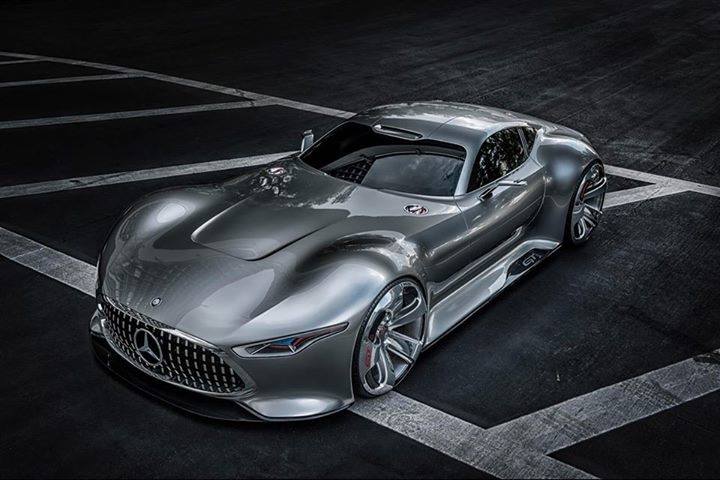 Дизайнеры Mercedes-Benz представили новый концепт спорткара Mercedes-Benz AMG Vision Gran Turismo для гонок Gran Tur .... - Изображение 1 Дизайнеры Mercedes-Benz представили новый концепт спорткара Mercedes-Benz AMG Vision Gran Turismo для гонок Gran Tur .... - Изображение 1