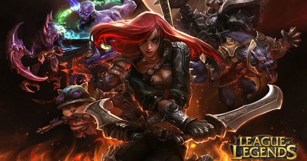 League of Legends. В этой игре появится возможность перевести клиент на русский язык Официально! Все вещи, уме ... - Изображение 1 League of Legends. В этой игре появится возможность перевести клиент на русский язык Официально! Все вещи, уме ... - Изображение 1