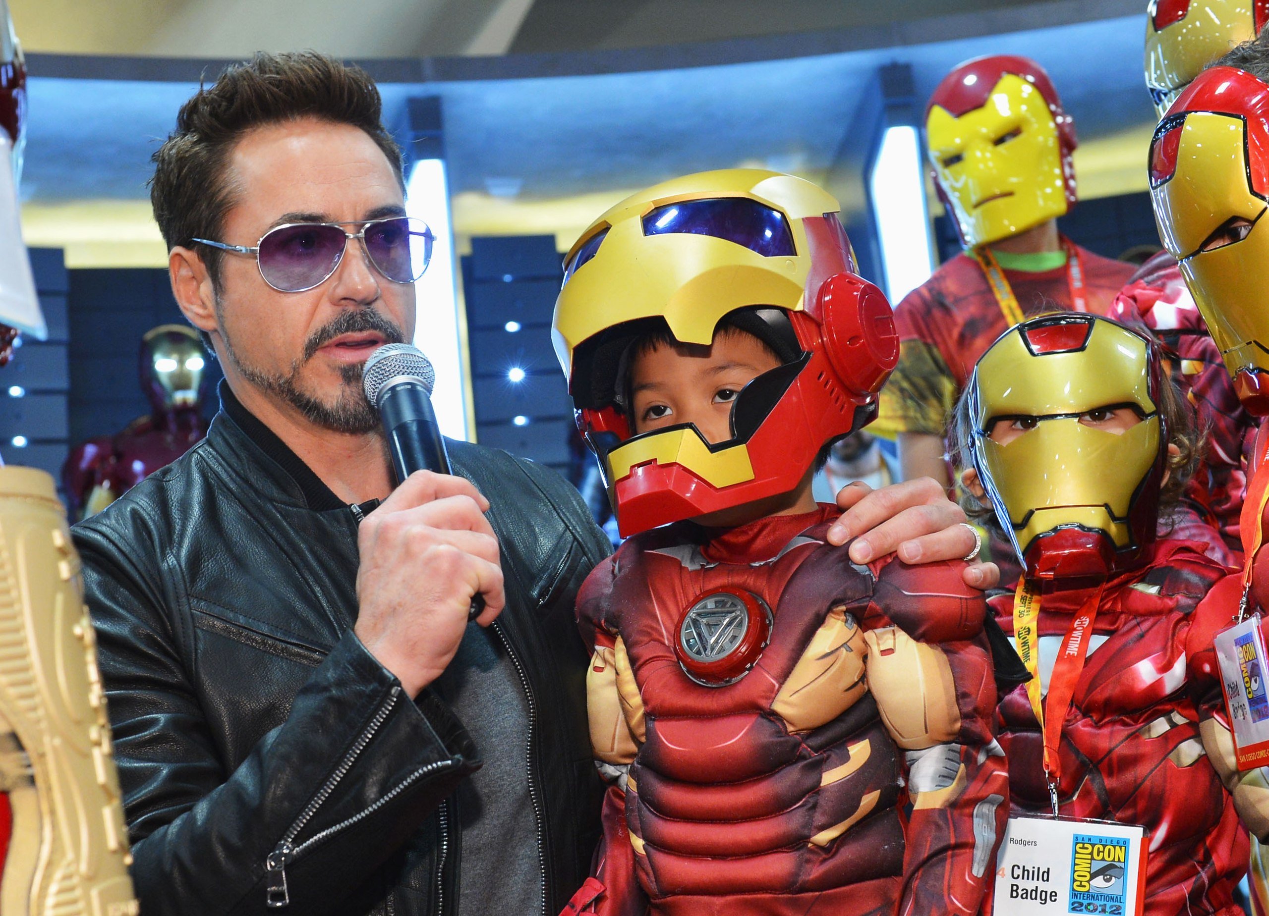 "Стальной гигант"
Самый популярный супергерой вселенной Marvel возвращается в третьем сольном фильме с новыми силам ... - Изображение 1 "Стальной гигант"
Самый популярный супергерой вселенной Marvel возвращается в третьем сольном фильме с новыми силам ... - Изображение 1