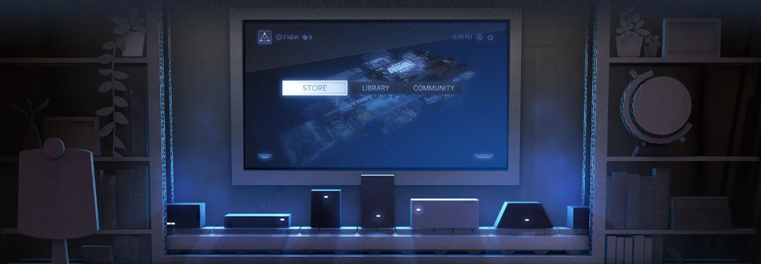 СЛУХ:При регистрации на бета-тест Steam Machines, компания Valve просит подписать соглашение участника. Внимательные ... - Изображение 1 СЛУХ:При регистрации на бета-тест Steam Machines, компания Valve просит подписать соглашение участника. Внимательные ... - Изображение 1