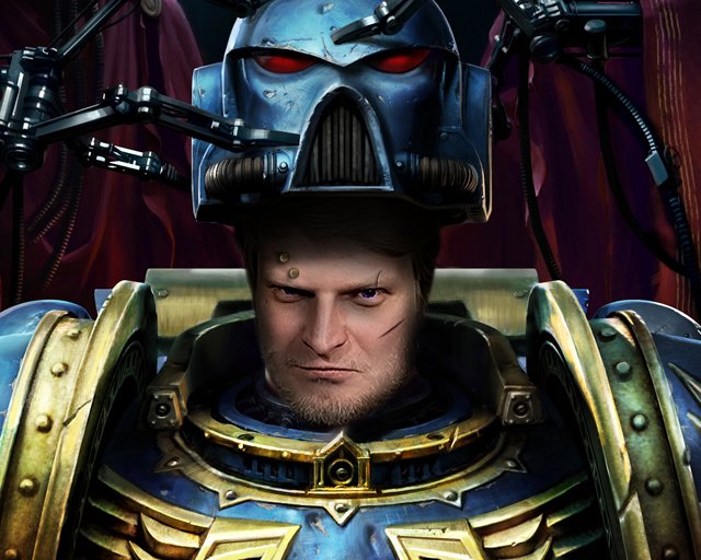 Виктор Зуев как истинный фанат вселенной Warhammer заслуживает собственной автарки в образе спейсмарина. Надеюсь пон .... - Изображение 1 Виктор Зуев как истинный фанат вселенной Warhammer заслуживает собственной автарки в образе спейсмарина. Надеюсь пон .... - Изображение 1