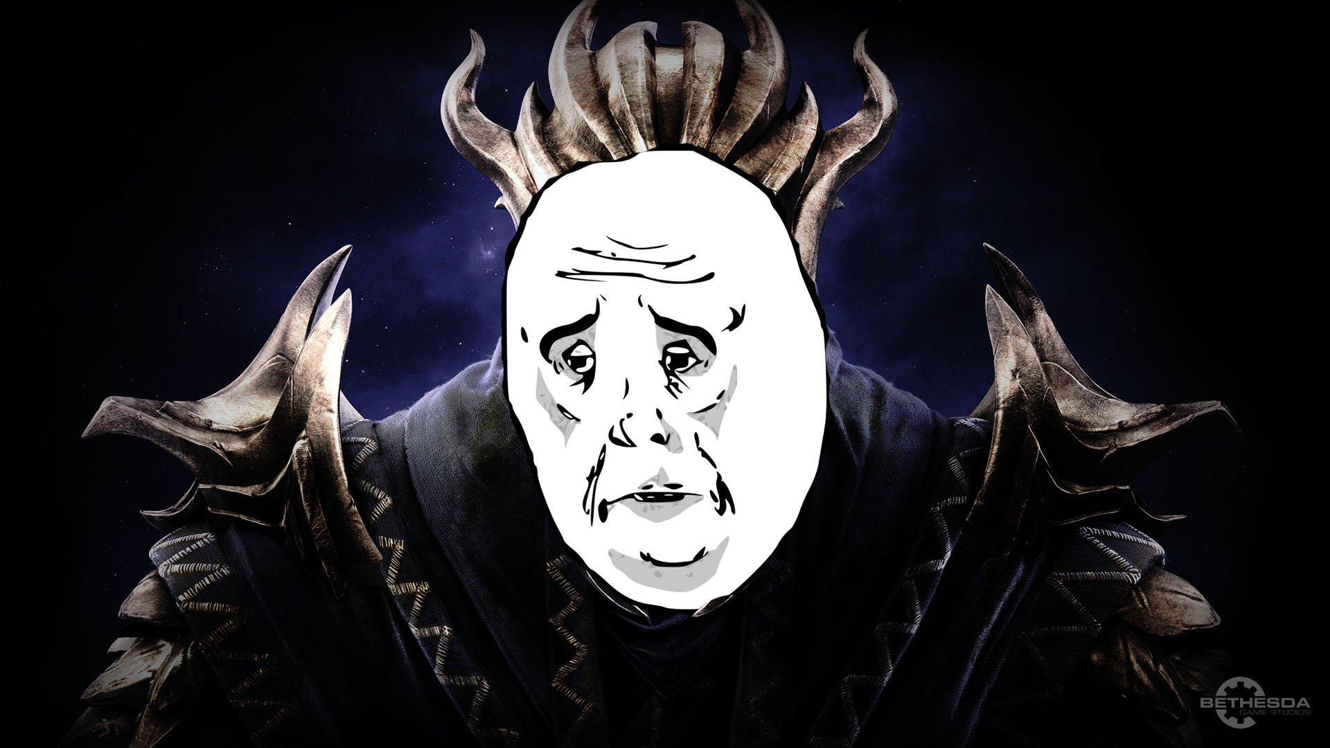 О сюжетных поворотах тамриэльских историй
В каждой игре серии The Elder Scrolls нам дают почувствовать себя героем, ... - Изображение 1 О сюжетных поворотах тамриэльских историй
В каждой игре серии The Elder Scrolls нам дают почувствовать себя героем, ... - Изображение 1