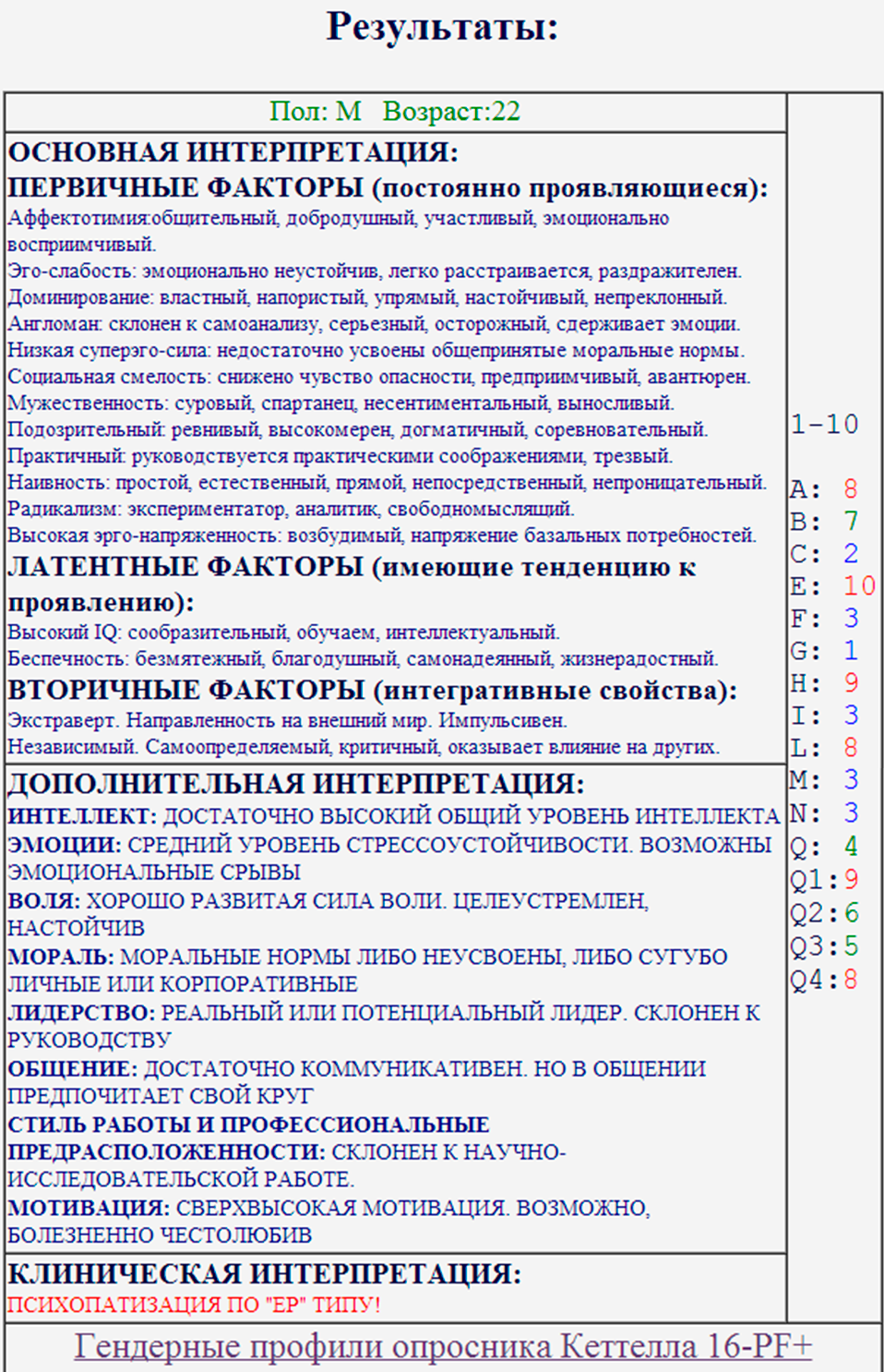Предлагаю поразвлечься и устроить вечер психоанализа, дорогие мои друзья;) Сегодня я войду в образ Mary_Spock и хоч .... - Изображение 1 Предлагаю поразвлечься и устроить вечер психоанализа, дорогие мои друзья;) Сегодня я войду в образ Mary_Spock и хоч .... - Изображение 1
