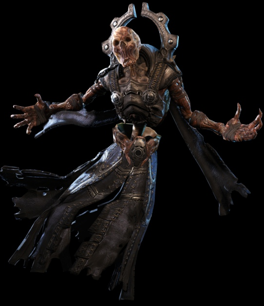 Epic Games представили нового персонажа Gears of War: Judgment. Им стал Epic Reaper – невероятно выносливое существо ... - Изображение 2 Epic Games представили нового персонажа Gears of War: Judgment. Им стал Epic Reaper – невероятно выносливое существо ... - Изображение 2