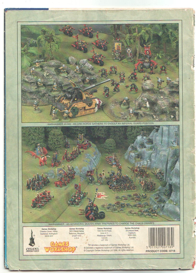 По просьбе Pilot K12-12S выкладываю несколько сканов старого каталога Games Workshop. Тут в основном фэнтези бэтлз ... - Изображение 1 По просьбе Pilot K12-12S выкладываю несколько сканов старого каталога Games Workshop. Тут в основном фэнтези бэтлз ... - Изображение 1