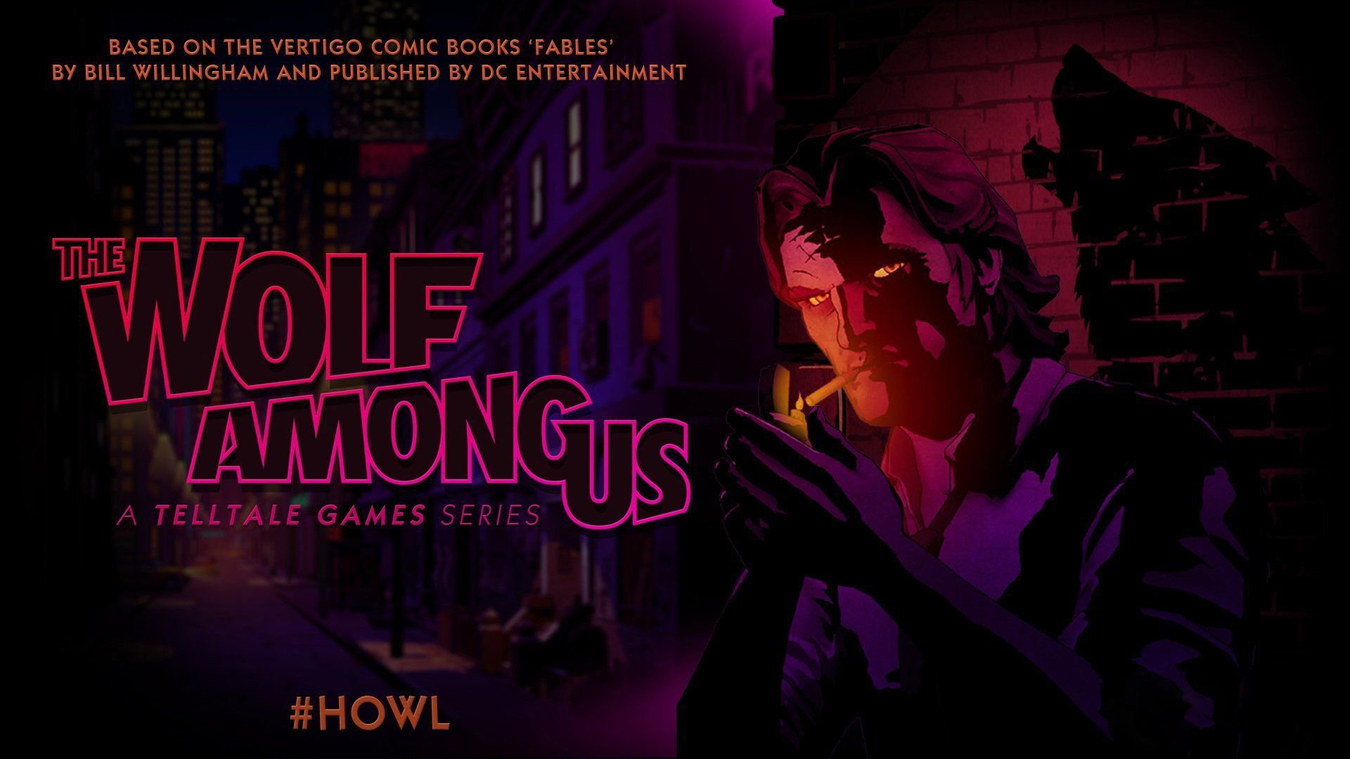 Еще одна заметка о Telltale Games. Вчера они раскрыли первые детали разрабатываемой ими игры, основанной на комиксах ... - Изображение 1 Еще одна заметка о Telltale Games. Вчера они раскрыли первые детали разрабатываемой ими игры, основанной на комиксах ... - Изображение 1