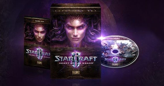 Такое ощущение, что всем пофиг на StarCraft 2: Heart of the Swarm. Так ли это? А ведь запуск - сегодня ночью. Кто жд ... - Изображение 1 Такое ощущение, что всем пофиг на StarCraft 2: Heart of the Swarm. Так ли это? А ведь запуск - сегодня ночью. Кто жд ... - Изображение 1