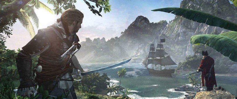 Три новых скриншота Assassin's Creed IV: Черный ФлагПроект выходит 29 октября на Xbox 360, PS3, Wii U. Даты выхода и .... - Изображение 1 Три новых скриншота Assassin's Creed IV: Черный ФлагПроект выходит 29 октября на Xbox 360, PS3, Wii U. Даты выхода и .... - Изображение 1