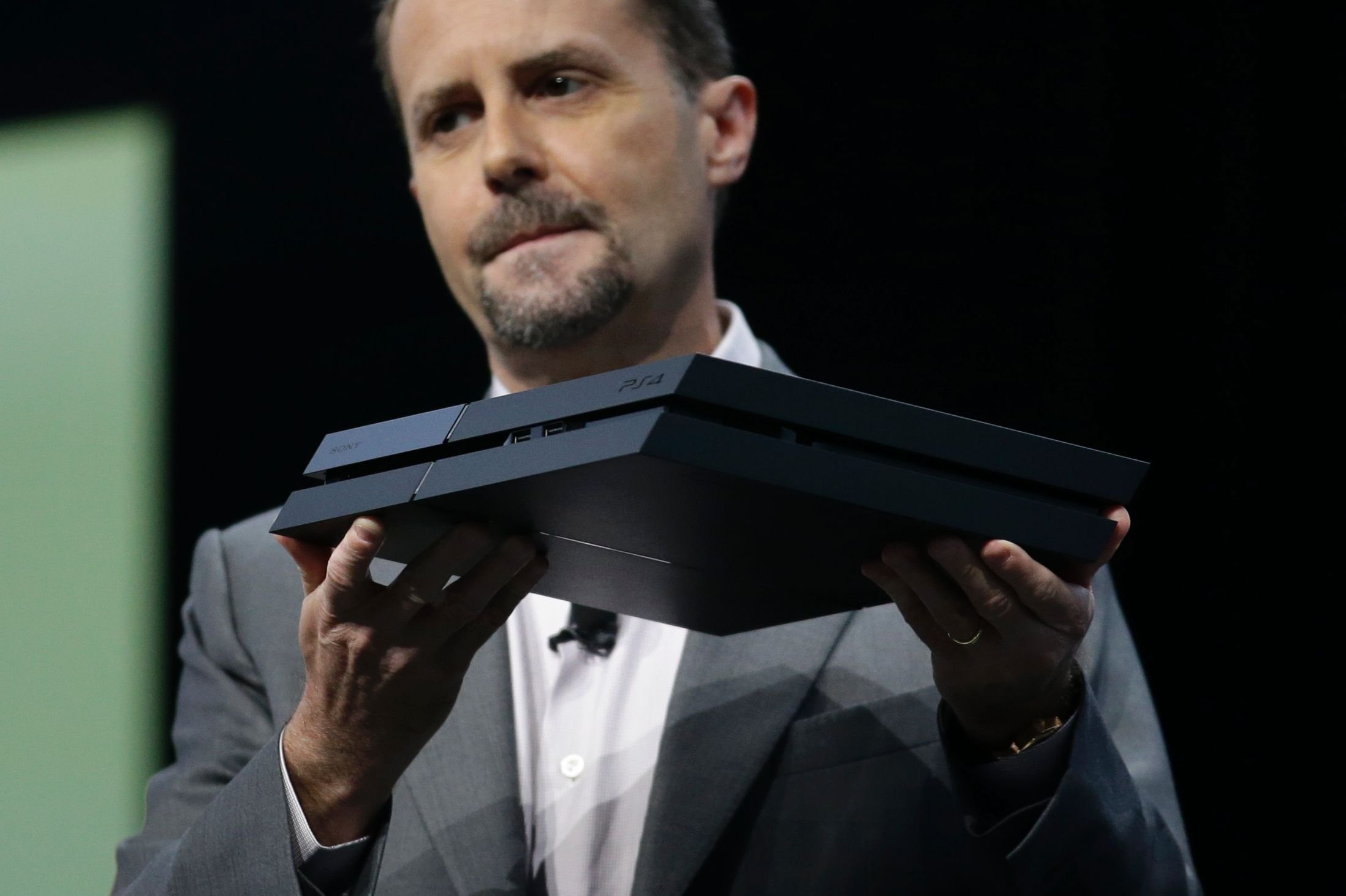 Sony PlayStation 4 – 1.84 TFLOPS.Radeon R7 260X – 1.97 TFLOPS. Radeon R9 290X – 5.63 TFLOPS.
Sony PlayStation 4 – 1 ... - Изображение 1 Sony PlayStation 4 – 1.84 TFLOPS.Radeon R7 260X – 1.97 TFLOPS. Radeon R9 290X – 5.63 TFLOPS.
Sony PlayStation 4 – 1 ... - Изображение 1