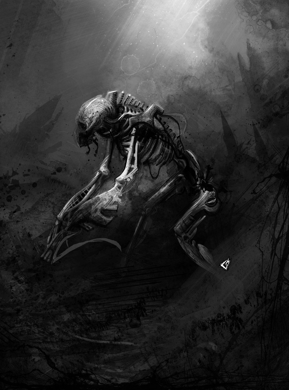 Для поклонников WARHAMMERНекроны. Часть 1.История фракции
Некронтир жили на своей планете, которая находилась под с ... - Изображение 1 Для поклонников WARHAMMERНекроны. Часть 1.История фракции
Некронтир жили на своей планете, которая находилась под с ... - Изображение 1