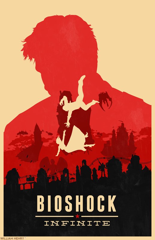BioShock Infinite - одно из прекраснейших произведений искусства.
Значимая веха как в списке творений Кена Левина ... - Изображение 2 BioShock Infinite - одно из прекраснейших произведений искусства.
Значимая веха как в списке творений Кена Левина ... - Изображение 2