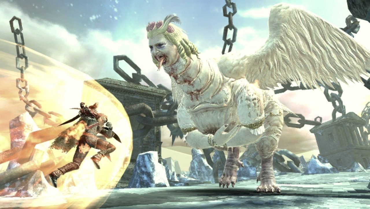 #PSVita #SoulSacrifice #ВпечатленияSoul Sacrifice. Первые впечатления.
Буду краток:
Графика - хорошая для портатив ... - Изображение 1 #PSVita #SoulSacrifice #ВпечатленияSoul Sacrifice. Первые впечатления.
Буду краток:
Графика - хорошая для портатив ... - Изображение 1