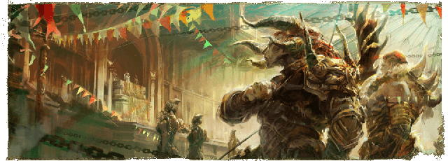 Guild Wars 2
6 Августа 2013
Празднование десяти лет правления Королевы Дженны со дня на день начнется в Divinity’s .... - Изображение 1 Guild Wars 2
6 Августа 2013
Празднование десяти лет правления Королевы Дженны со дня на день начнется в Divinity’s .... - Изображение 1