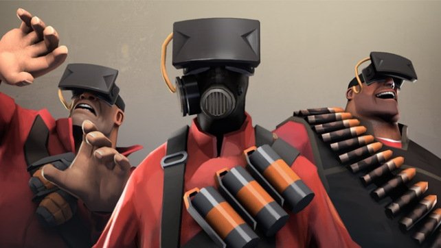 #Oculus_Rift хотят раздавать бесплатно, если разработчики найдут правильную бизнес модель. Говорит не кто то а генер ... - Изображение 1 #Oculus_Rift хотят раздавать бесплатно, если разработчики найдут правильную бизнес модель. Говорит не кто то а генер ... - Изображение 1