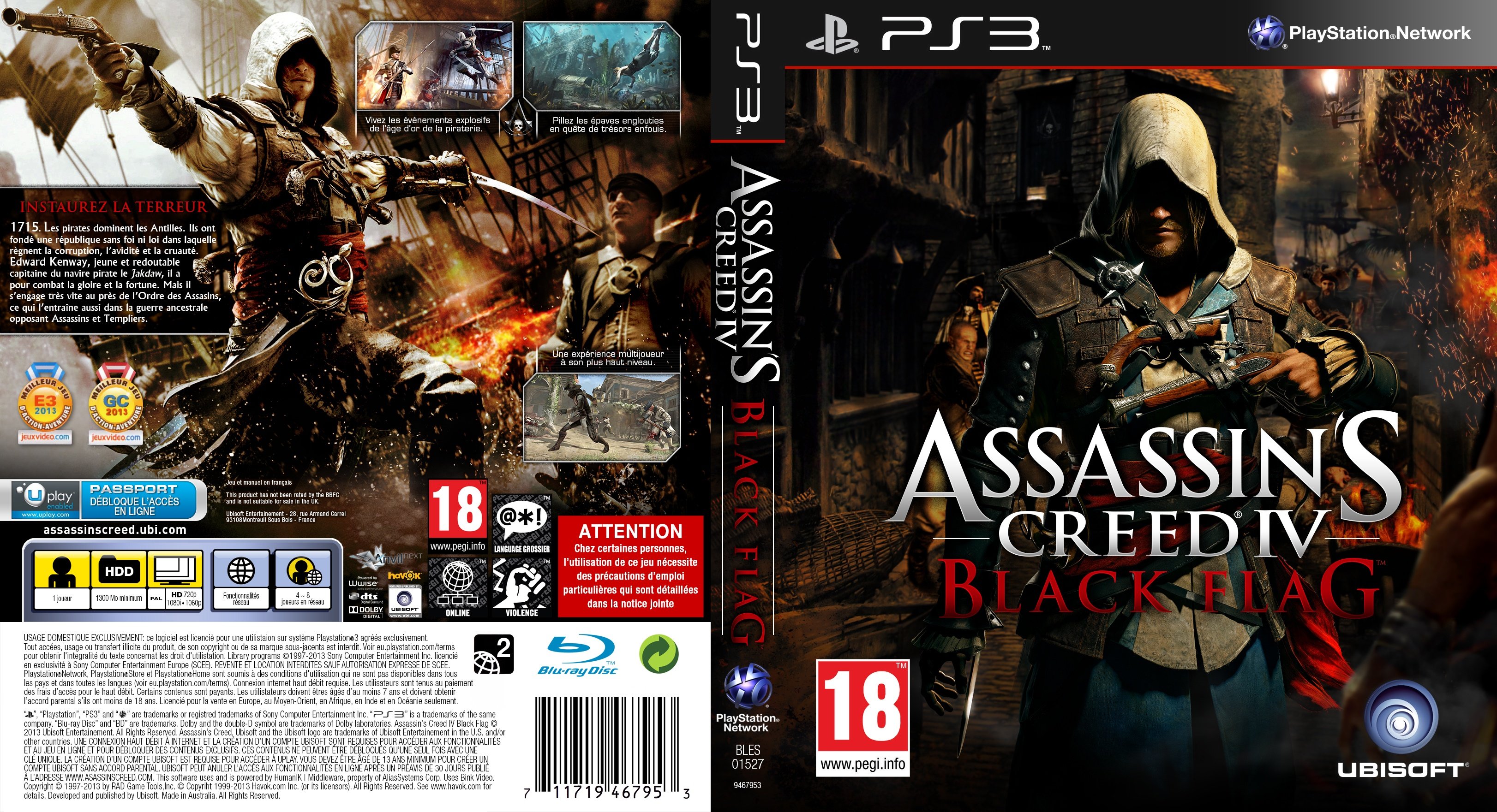 НУ ЧТО КОРАБЕЛЬНЫЕ КРЫСЫ!, ПРИШЛО ВРЕМЯ. Итак Ребятки ""Assassin's Creed 4: Black Flag"" вышел. Что именно для вас з ... - Изображение 1 НУ ЧТО КОРАБЕЛЬНЫЕ КРЫСЫ!, ПРИШЛО ВРЕМЯ. Итак Ребятки ""Assassin's Creed 4: Black Flag"" вышел. Что именно для вас з ... - Изображение 1