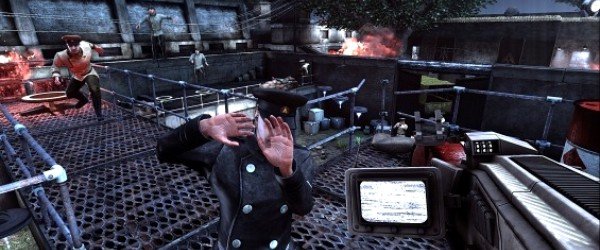 В сети появился новый геймплей Rise of the Triad. Релиз игры ожидается в этом году на ПК. О консольных версиях на да .... - Изображение 1 В сети появился новый геймплей Rise of the Triad. Релиз игры ожидается в этом году на ПК. О консольных версиях на да .... - Изображение 1