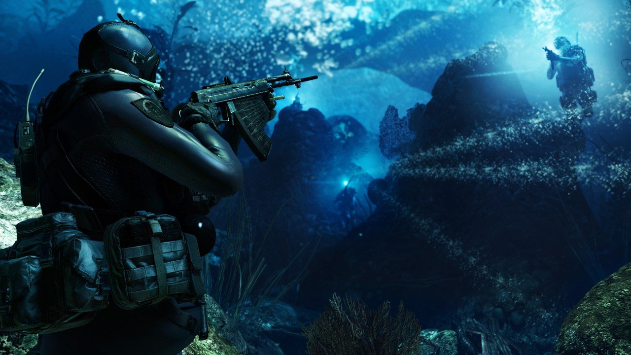 Первая оценка Call of Duty: Ghosts
Французский ресурс Gameblog поставил 4 из 5 и вынес такой вердикт:
Call of Duty ... - Изображение 1 Первая оценка Call of Duty: Ghosts
Французский ресурс Gameblog поставил 4 из 5 и вынес такой вердикт:
Call of Duty ... - Изображение 1