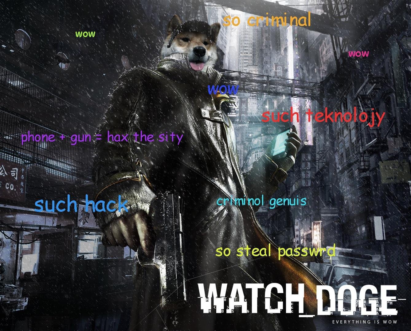 #WatchDogsKonkurs Нано-технологичный пёс Эйдена, по кличке Спайк. Он живое существо, но его можно назвать девайсом ... - Изображение 2 #WatchDogsKonkurs Нано-технологичный пёс Эйдена, по кличке Спайк. Он живое существо, но его можно назвать девайсом ... - Изображение 2