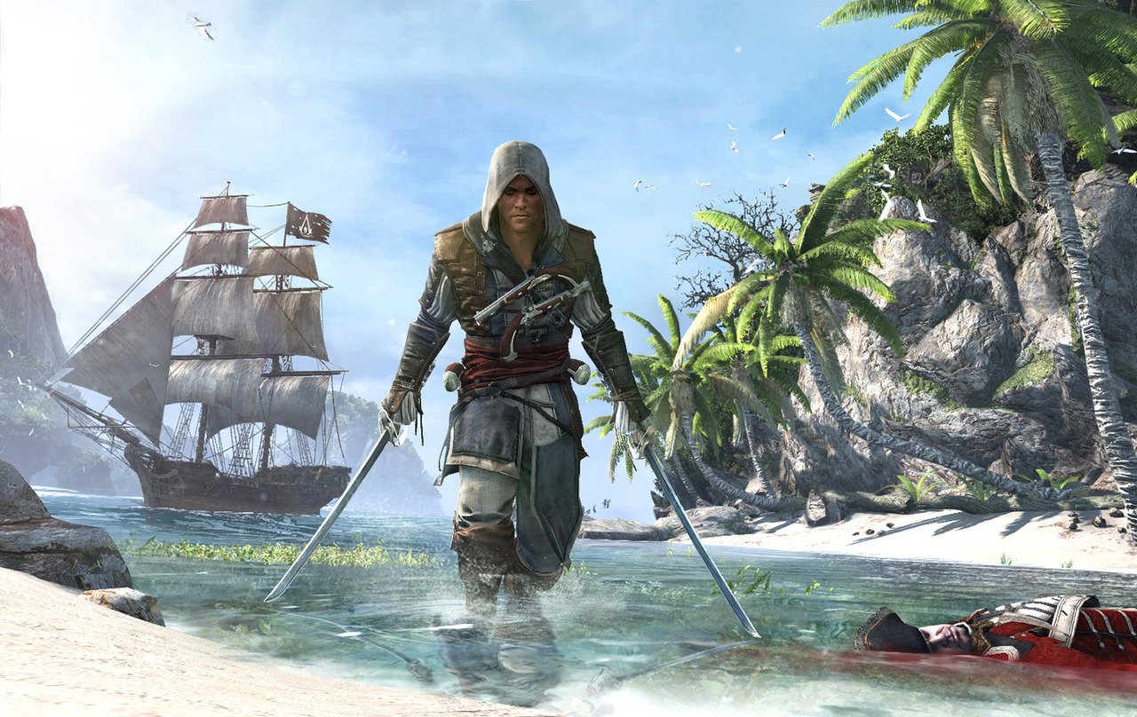 Производители игрушек создали реплику скрытого клинка из Assassins Creed IV: Black Flag. Компания по производству иг ... - Изображение 1 Производители игрушек создали реплику скрытого клинка из Assassins Creed IV: Black Flag. Компания по производству иг ... - Изображение 1