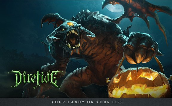 Господа, всем доброго времени суток. Так как в Dota 2 начался масштабный эвент Diretide 2013, многие тут же стали со ... - Изображение 1 Господа, всем доброго времени суток. Так как в Dota 2 начался масштабный эвент Diretide 2013, многие тут же стали со ... - Изображение 1