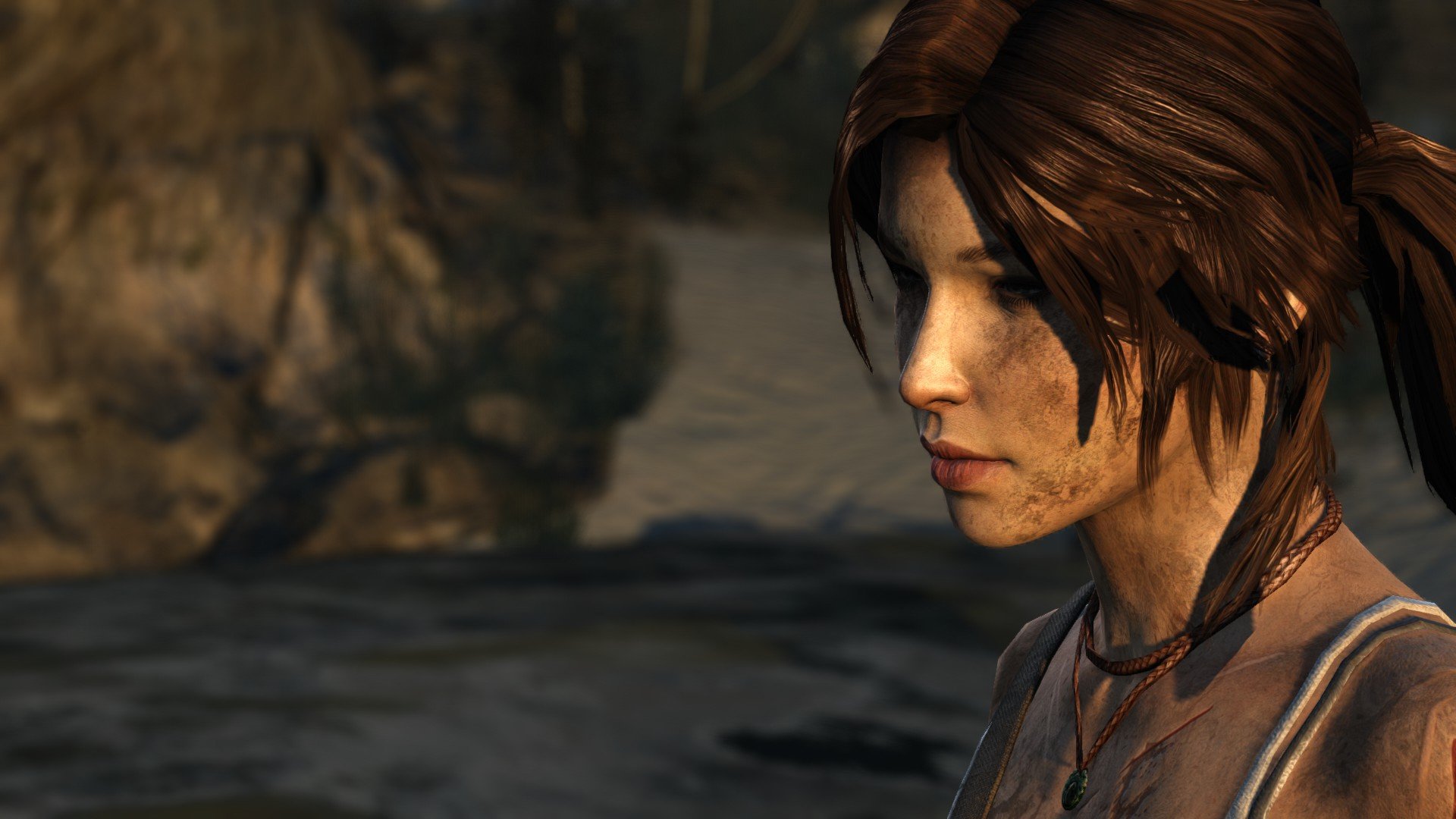 Вот я и прошёл Tomb Raider. На 100 %, со всеми испытаниями, и знаете.. захотелось поделиться мыслями и мнением, что .... - Изображение 1 Вот я и прошёл Tomb Raider. На 100 %, со всеми испытаниями, и знаете.. захотелось поделиться мыслями и мнением, что .... - Изображение 1