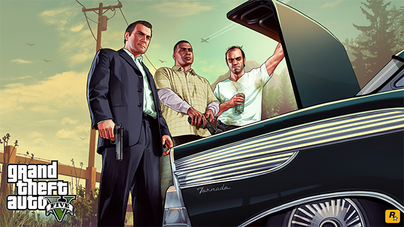 Подробности по GTA5Сегодня было снято эмбарго для множества изданий на разглашение данных, которые они получили во в ... - Изображение 1 Подробности по GTA5Сегодня было снято эмбарго для множества изданий на разглашение данных, которые они получили во в ... - Изображение 1