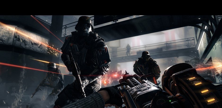 Официальный анонс Wolfenstein: New Order
Продолжение легендарной серии - Wolfenstein: New Order, было анонсировано ... - Изображение 1 Официальный анонс Wolfenstein: New Order
Продолжение легендарной серии - Wolfenstein: New Order, было анонсировано ... - Изображение 1