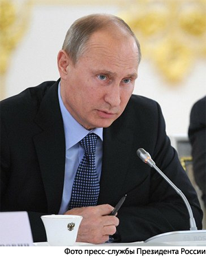 Владимир Путин готов лично принять участие в доработке антипиратского закона
Президент России Владимир Путин в ходе .... - Изображение 1 Владимир Путин готов лично принять участие в доработке антипиратского закона
Президент России Владимир Путин в ходе .... - Изображение 1