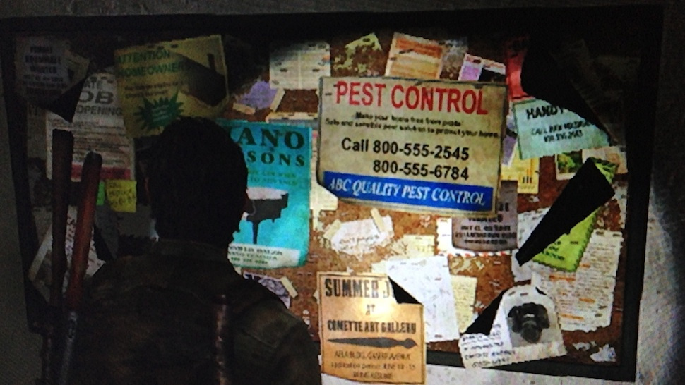 Дорога имени Лары Крофт, секс по телефону в The Last of Us, матерящийся Бомбермен и другие секреты популярных игр:La ... - Изображение 1 Дорога имени Лары Крофт, секс по телефону в The Last of Us, матерящийся Бомбермен и другие секреты популярных игр:La ... - Изображение 1