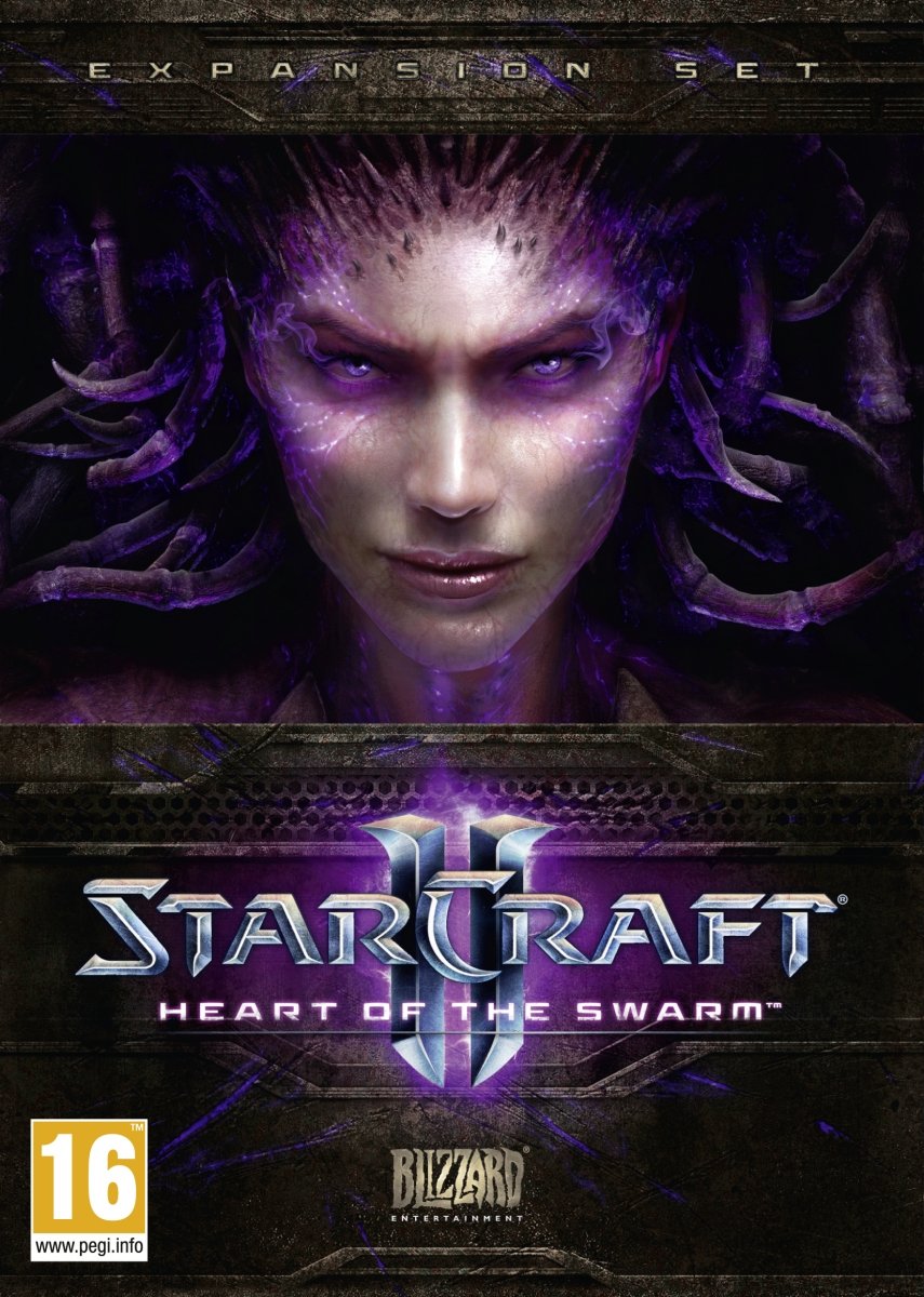 Начал играть в StarCraft 2, и таки да, интересная. Помню когда то в первую часть играл, а теперь и вторая вышла, н ... - Изображение 1 Начал играть в StarCraft 2, и таки да, интересная. Помню когда то в первую часть играл, а теперь и вторая вышла, н ... - Изображение 1