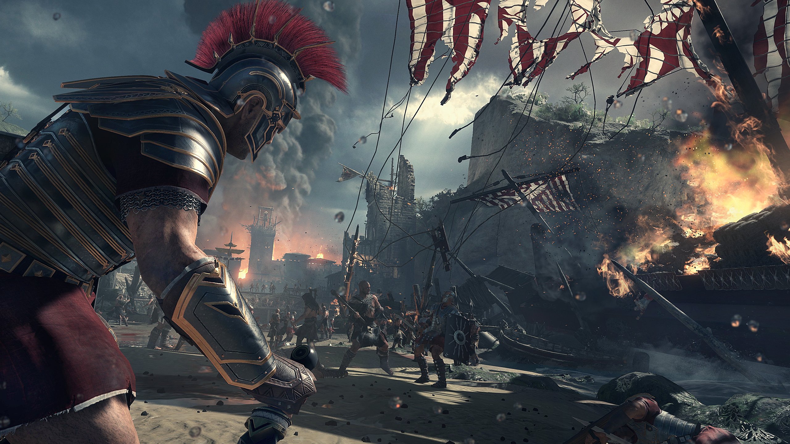Первые оценки Ryse: Son of Rome.GamesBeat – 86/100X360A - 80/100Everyeye – 7.5/10Videogamer – 7/103news - 4/5OXM – 7 ... - Изображение 1 Первые оценки Ryse: Son of Rome.GamesBeat – 86/100X360A - 80/100Everyeye – 7.5/10Videogamer – 7/103news - 4/5OXM – 7 ... - Изображение 1