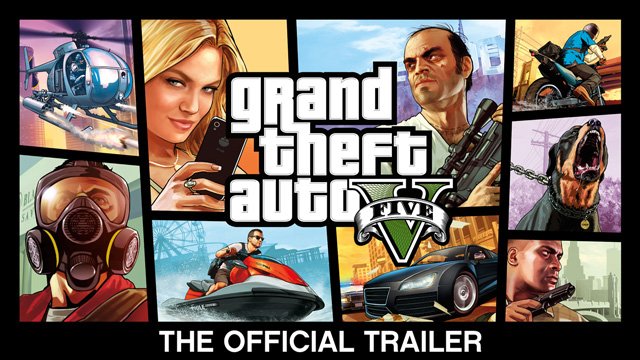 Новый трейлер Grand Theft Auto V будет опубликован в этот четверг.
Игра выходит 17 сентября на PS3 и Xbox 360, в Ро ... - Изображение 1 Новый трейлер Grand Theft Auto V будет опубликован в этот четверг.
Игра выходит 17 сентября на PS3 и Xbox 360, в Ро ... - Изображение 1