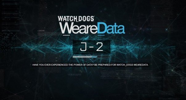 Ubisoft Montreal запустили новый тизер-сайт WeareData!
Сегодня пользователи интернет-сети нашли интересный сайт We ... - Изображение 1 Ubisoft Montreal запустили новый тизер-сайт WeareData!
Сегодня пользователи интернет-сети нашли интересный сайт We ... - Изображение 1