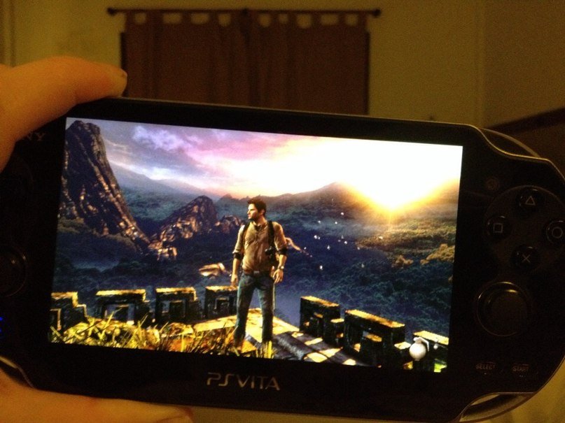 На отдыхе успела пройти Uncharted: Золотая бездна на #psvita.
Раньше я не особо жаловала похожие игры на карманных ... - Изображение 1 На отдыхе успела пройти Uncharted: Золотая бездна на #psvita.
Раньше я не особо жаловала похожие игры на карманных ... - Изображение 1