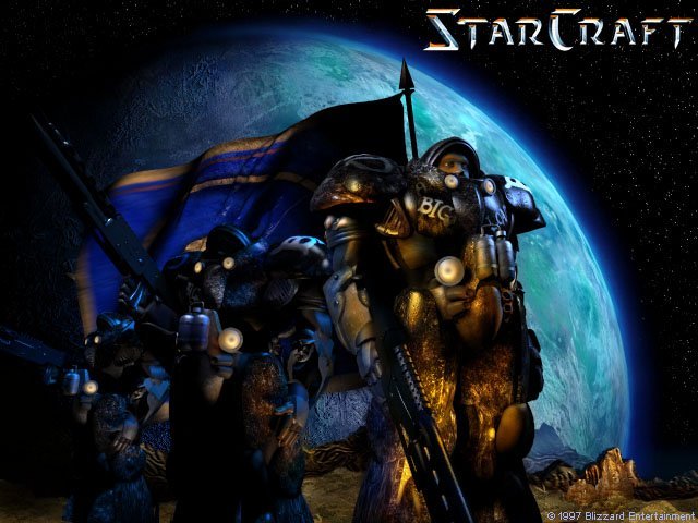 youtube.com/watch?v=s3yvzv9tgGMИгроИстория: StarCraft и все, все, все…
31 марта 1998 года всем известная компания B ... - Изображение 1 youtube.com/watch?v=s3yvzv9tgGMИгроИстория: StarCraft и все, все, все…
31 марта 1998 года всем известная компания B ... - Изображение 1